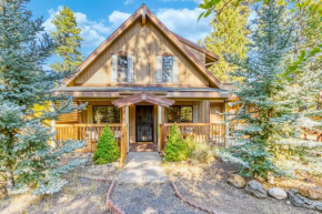 Sisters Cabin Retreat